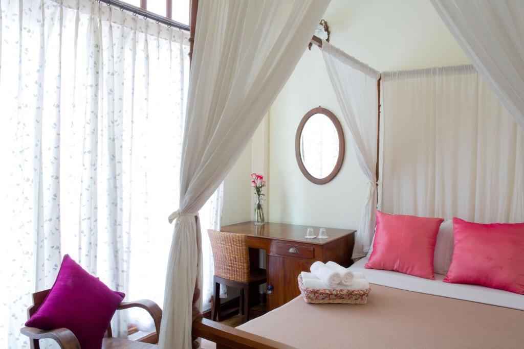 Baan Say-La Guest House Chiang Mai Quarto foto