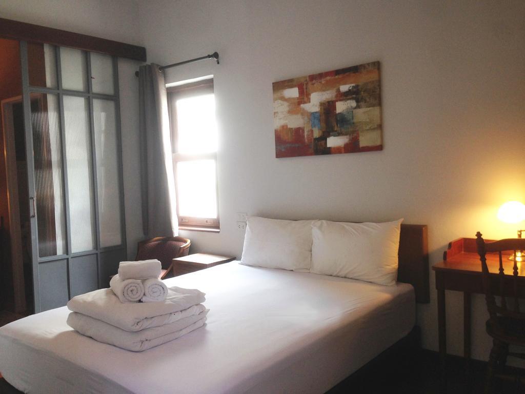Baan Say-La Guest House Chiang Mai Exterior foto